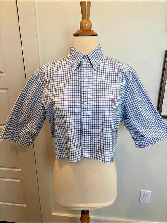 Ralph Lauren Tops - Ralph Lauren Polo Shirt LEVELED ⬆️ UP